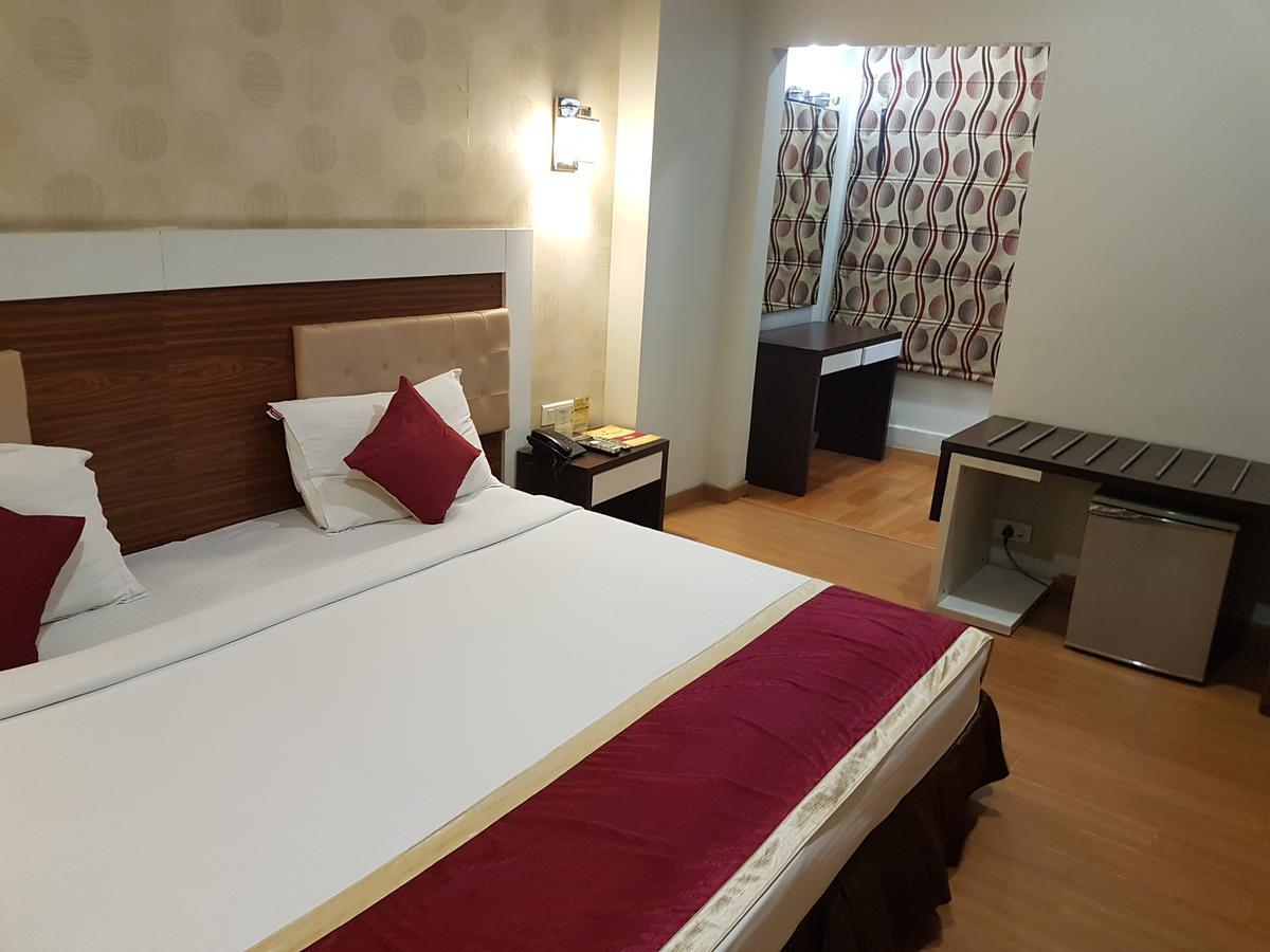 Hotel Sitara Residency Гайдарабад Екстер'єр фото