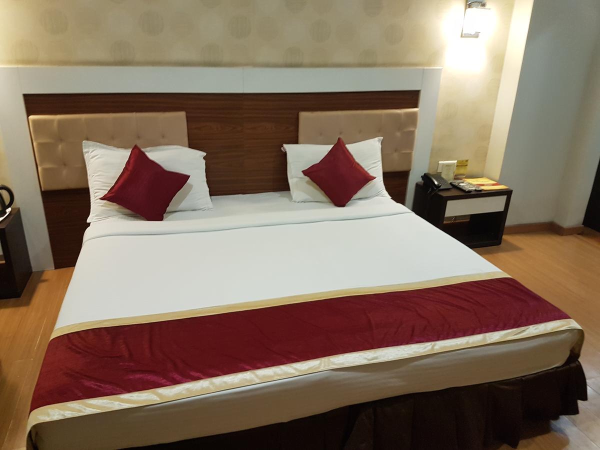 Hotel Sitara Residency Гайдарабад Екстер'єр фото