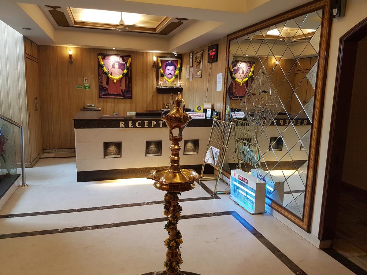 Hotel Sitara Residency Гайдарабад Екстер'єр фото
