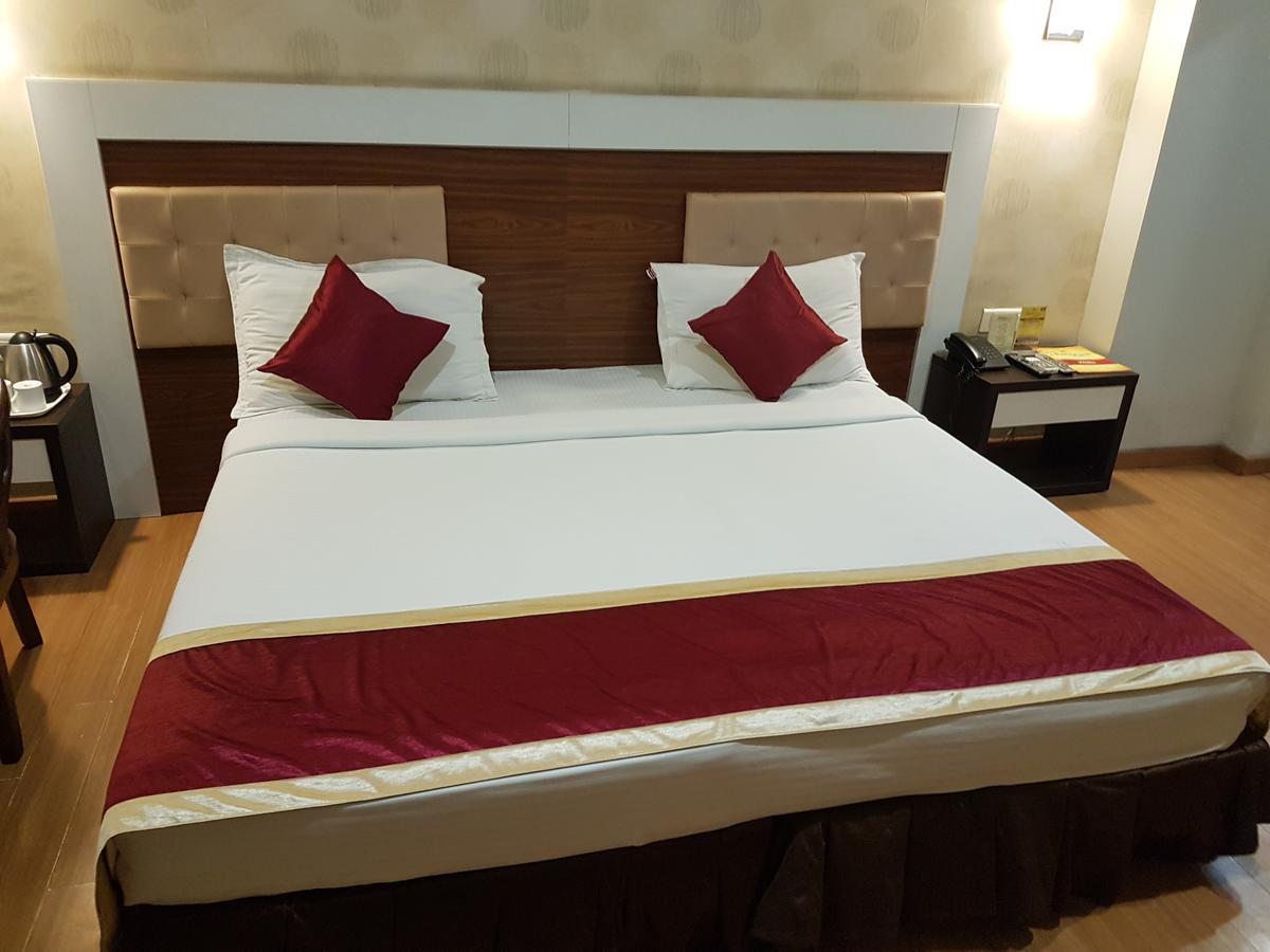 Hotel Sitara Residency Гайдарабад Екстер'єр фото